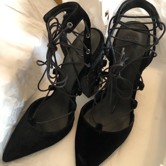 ASOS 3D heels - Picture 4 of 5